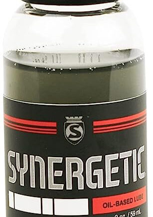 Silca Synergetic Drip Lube Olie 60ml
