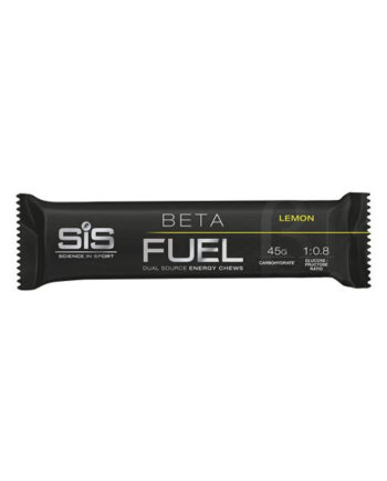 Sis Beta Fuel Chew Bar 60 Gram Citron