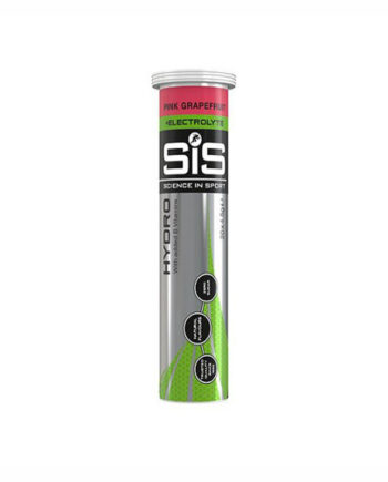 Sis Go Hydro Tabletter Pink Grapefrugt Rør Med 20 Elektrolyttabletter     Gram