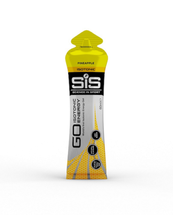 Sis Go Isotonic Energy Gel Ananas 60ml