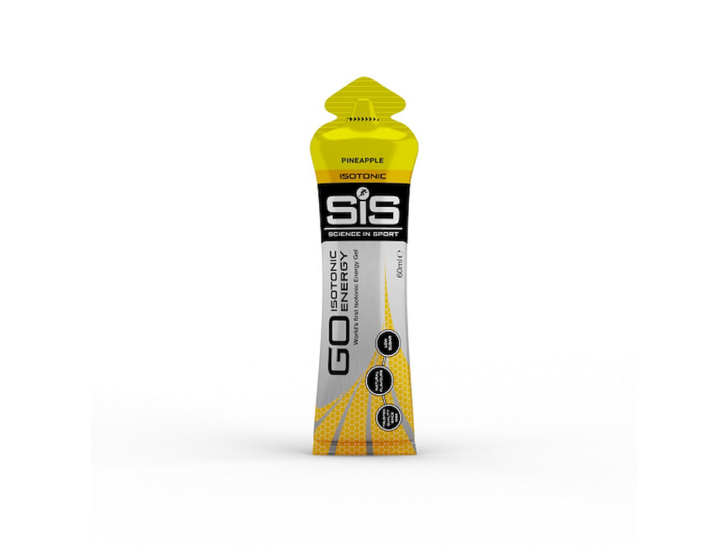 Sis Go Isotonic Energy Gel Ananas 60ml
