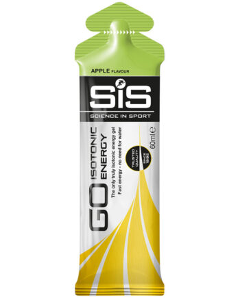 Sis Go Isotonic Energy Gel æble 60ml