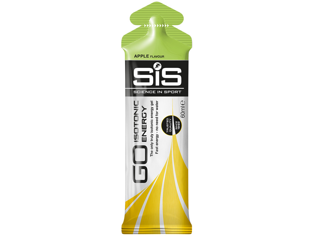 Sis Go Isotonic Energy Gel æble 60ml