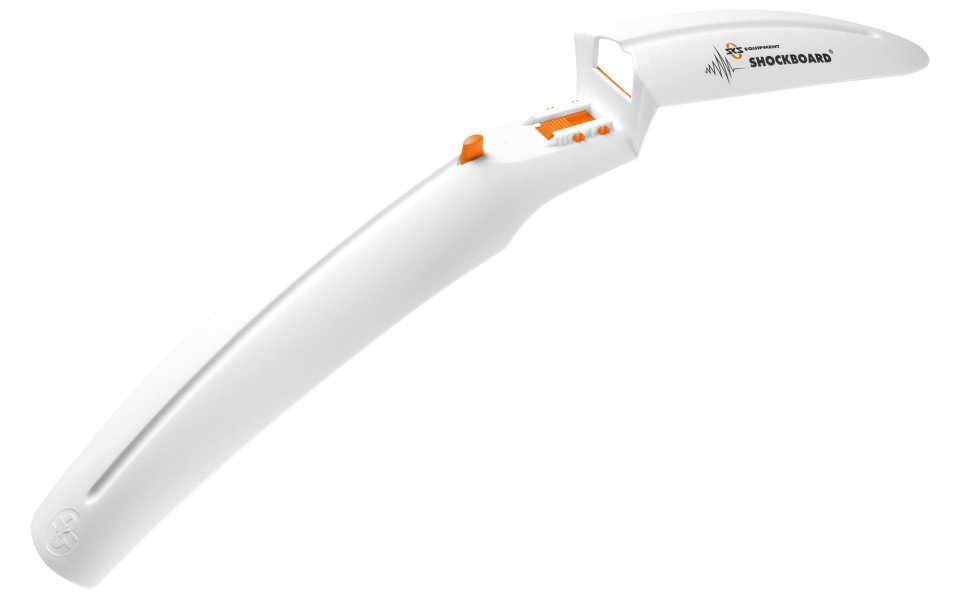 Sks Shockboard Mtb Forskærm Hvid