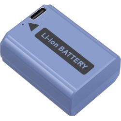 Smallrig 4330 Camera Battery Usb-  Rechargable Np-fw50