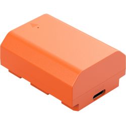 Smallrig 4969 Np-fz100 Usb-  Rechargeable Camera Battery Orange