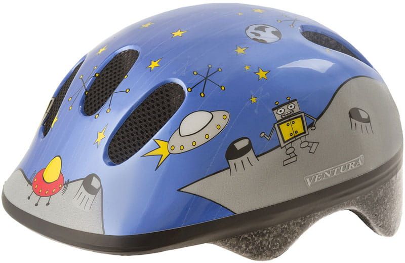 Space Cykelhjelm -wave 52-57 Cm