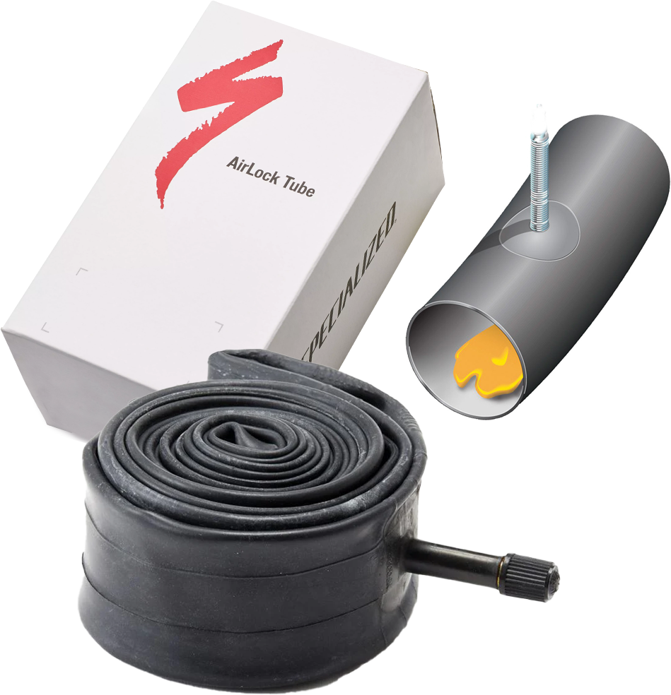 Specialized Airlock Schrader Slange 27   650bx1 75-