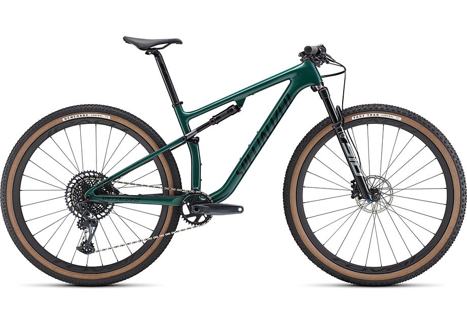 Specialized Epic Expert Grøn