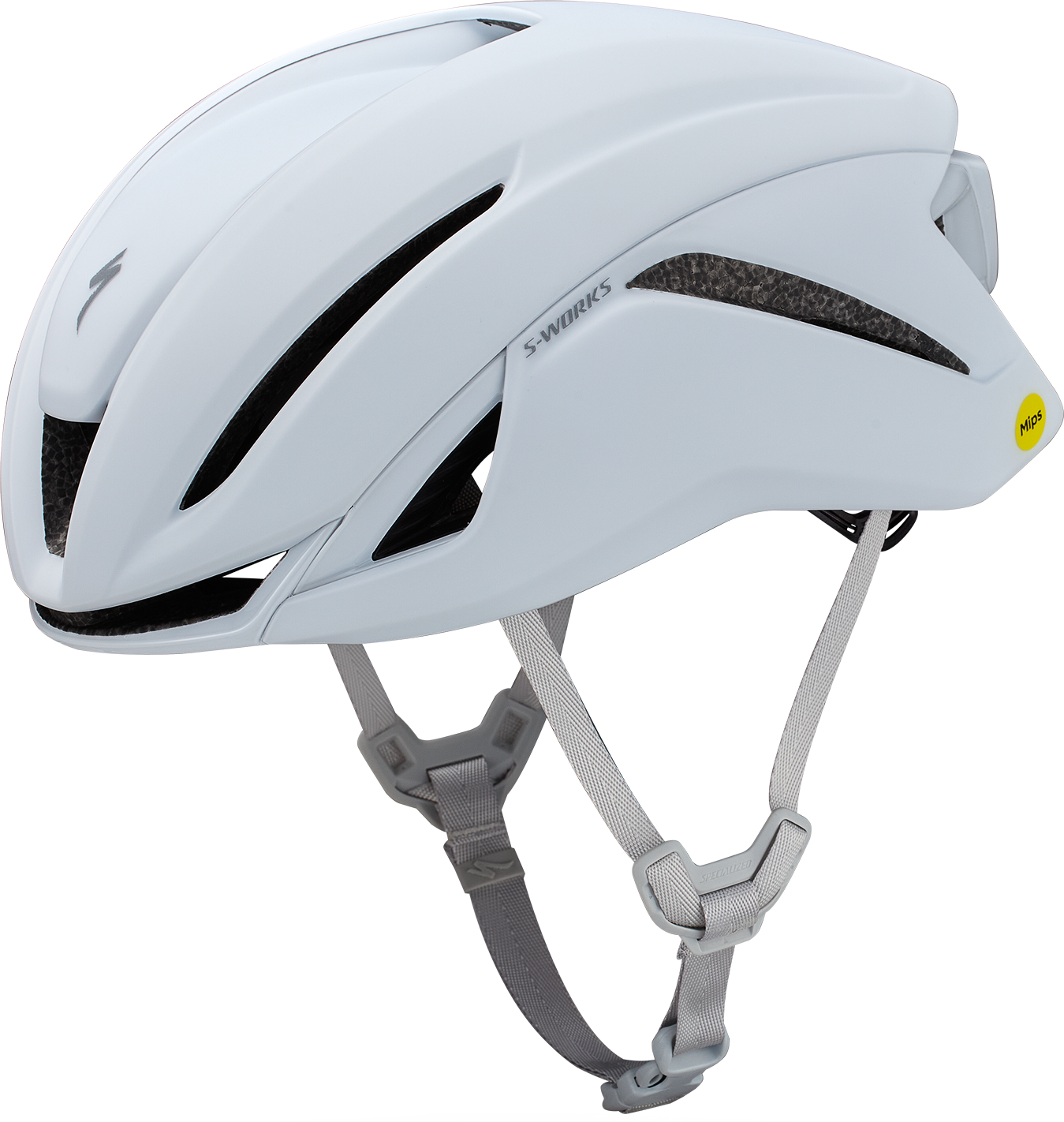 Specialized -works Evade Cykelhjelm Matte White