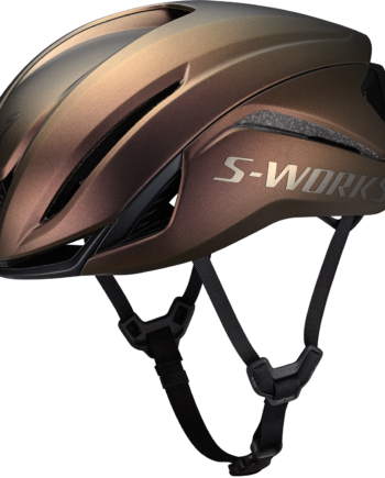 Specialized  -works Evade   Cykelhjelm Satin Root Beer