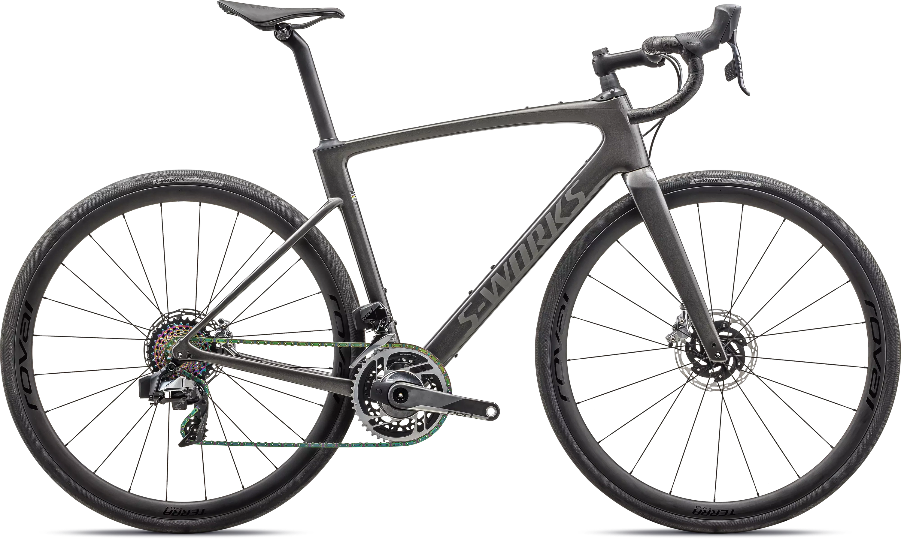 Specialized -works Roubaix Sl8 Sort