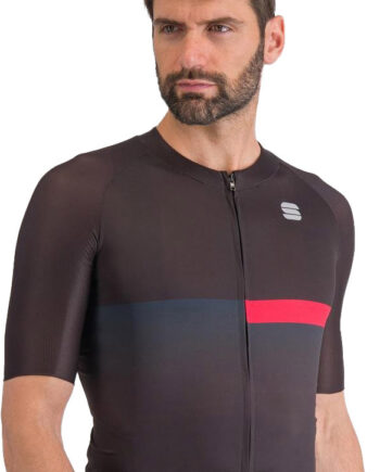 Sportful Bomber Cykeltrøje Black
