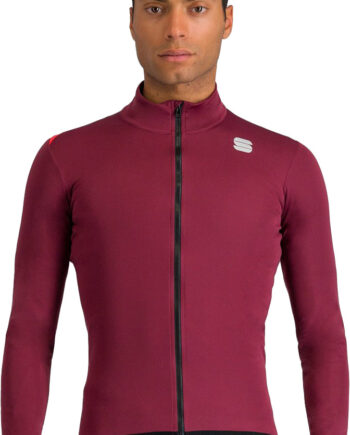 Sportful Fiandre Light No Rain Jacket Rød