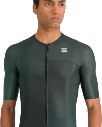Sportful Light Cykeltrøje Shrub Green