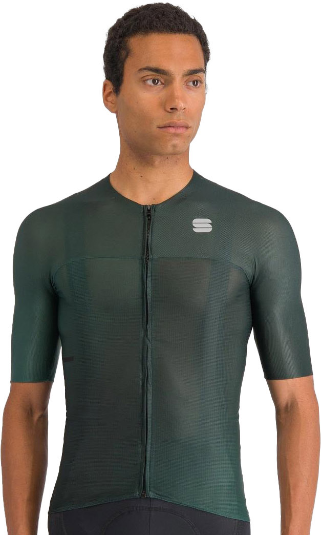 Sportful Light Cykeltrøje Shrub Green
