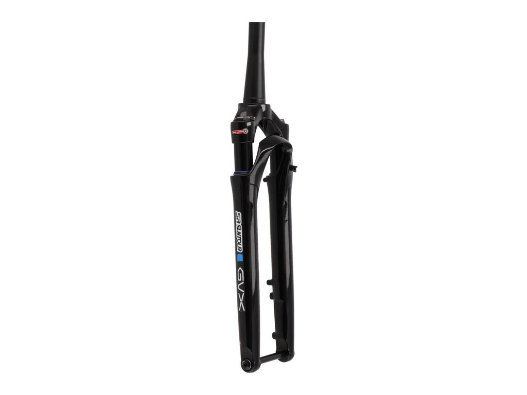 Sr Suntour Gvx32 Suspension Forgaffel Gravel 700c           Quot  Thru 15mm 60mm Vandring Sort