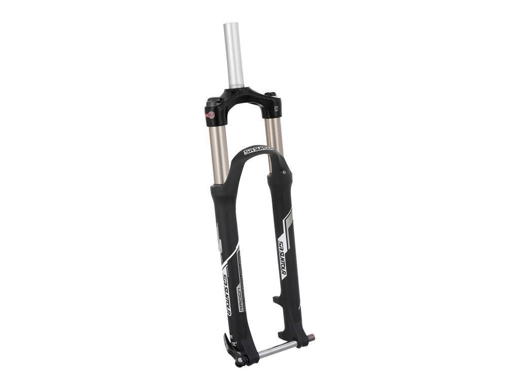 Sr Suntour Raidon Xc Suspension Forgaffel Mtb 29 Quot        Quot  Rlr Thru 15mm 100mm Vandring Sort