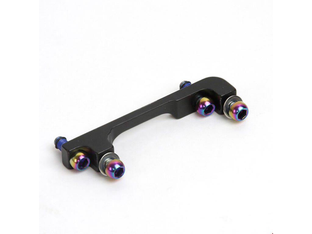 Sram Adapter Til Bagbremsekaliber Rotor 200mm Front 180mm Bag