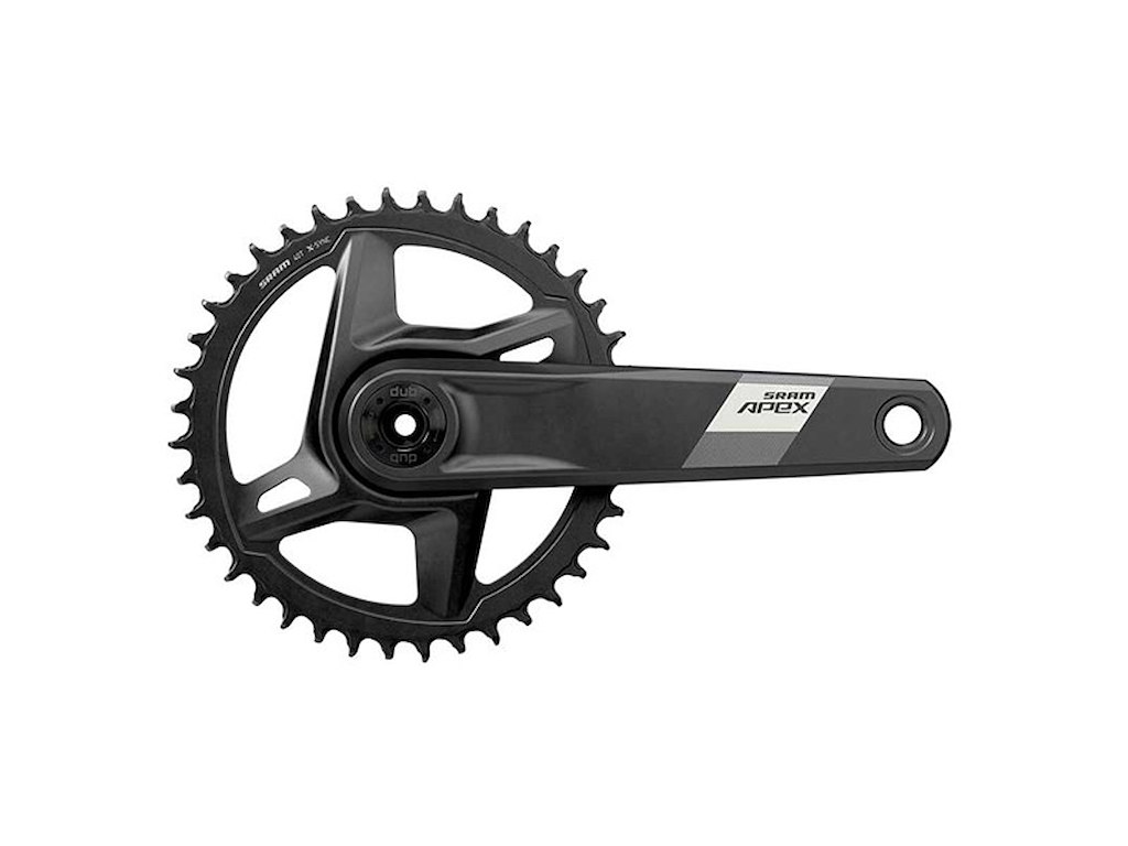 Sram Apex   Dub Wide 12-speed Kranksæt 160mm