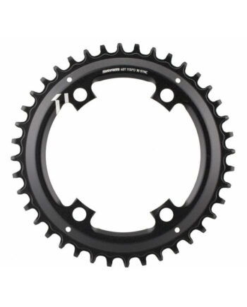 Sram Apex Klinge 42 Tands Rund     11 Gear   Huls ø110mm Sort