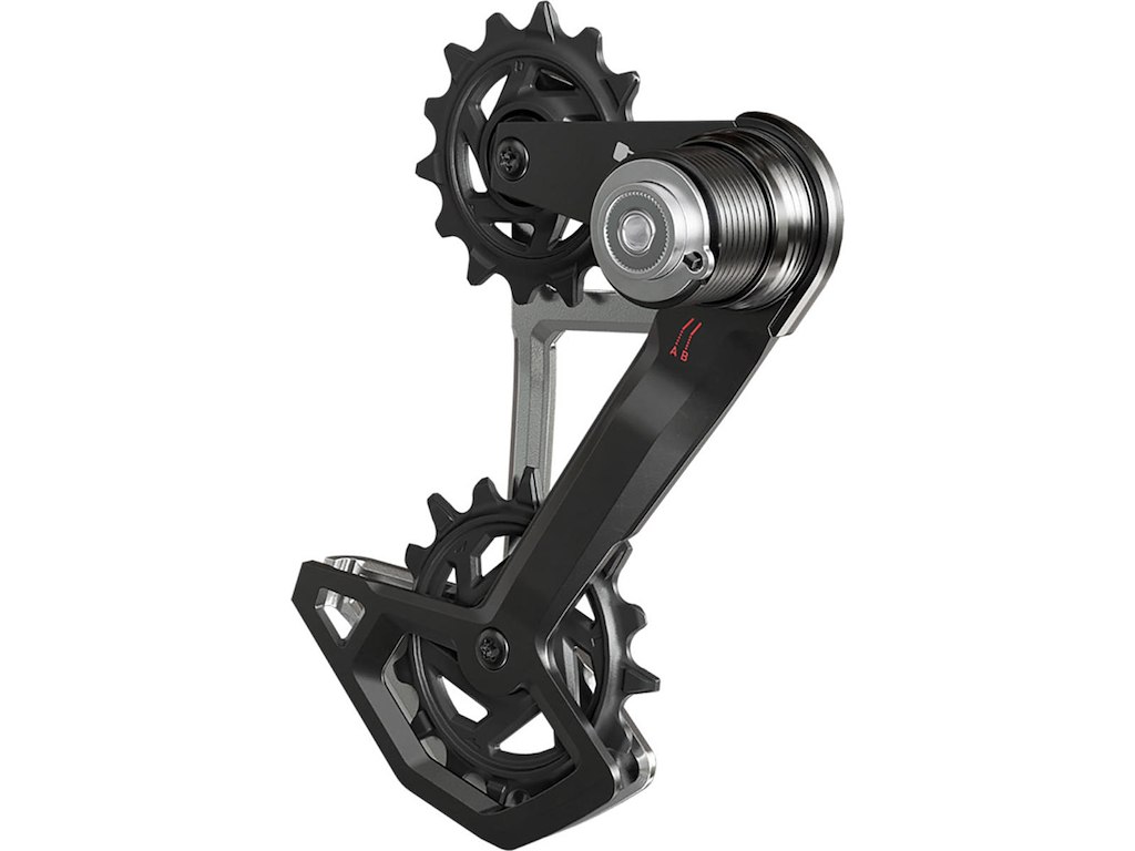 Sram Eagle 90 Cage Kit Til Bagskifter Med Inderplade Yderplade Samt Pulleyhjul