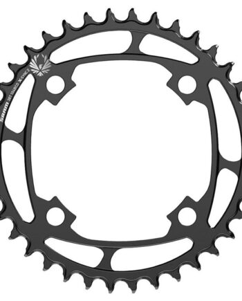 Sram Eagle Klinge 38 Tands Rund     12 Gear   Huls ø104mm Sort