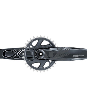 Sram Eagle Kranksæt Dub Aluminium 32 Tands 1x12 Gear 170mm Pedalarme