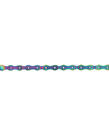 Sram Eagle Pc-xx1 Kæde 12 Speed 126 Led Flowlink Rainbow