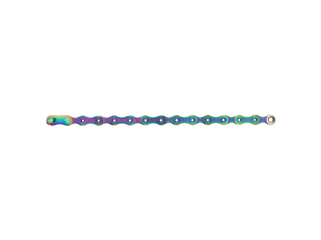Sram Eagle Pc-xx1 Kæde 12 Speed 126 Led Flowlink Rainbow