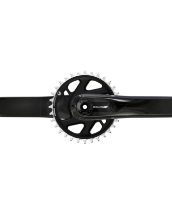 Sram Eagle S500 Kranksæt Cl55 Dub Carbon 170mm 32 Tands Aluminum