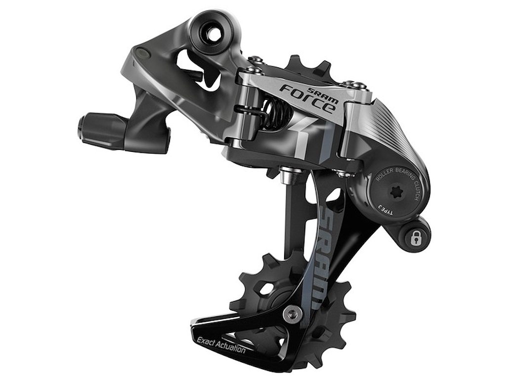 Sram Force Bagskifter Lang Arm