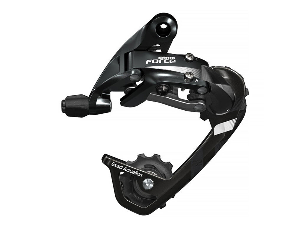 Sram Force 22 Wifli Bagskifter Medium Laske 11 Gear
