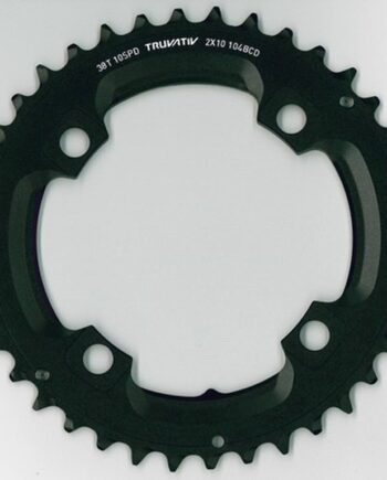 Sram Klinge Mtb 38t 104mm 2x10 Speed No-pin