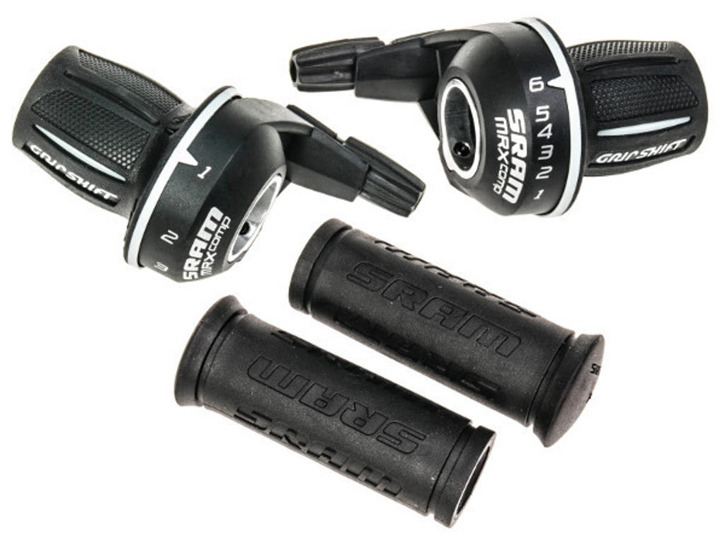 Sram Mrx Twist Skifter Sæt Til Gear Sort