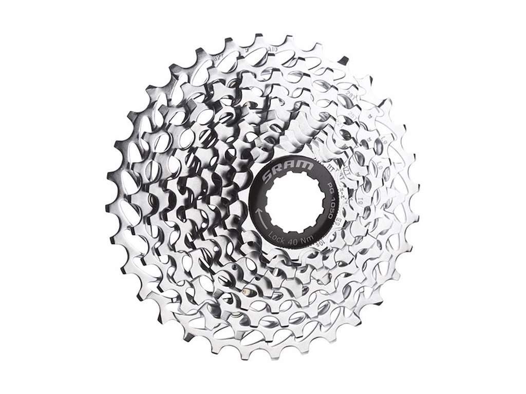 Sram Pg-1050 Kassette 12-25t 10 Speed