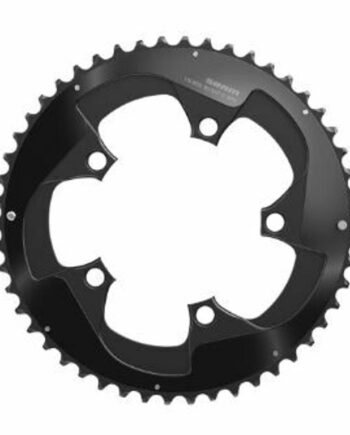 Sram Red Klinge 50 Tands Rund     11 Gear   Huls ø110mm Sort