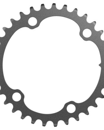 Sram Rival Axs Klinge 33 Tands Rund     12 Gear   Huls ø107mm Sort