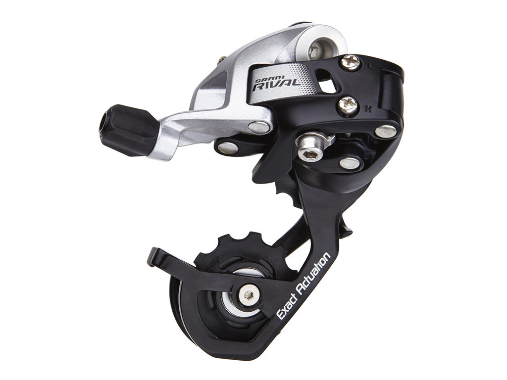 Sram Rival 22 Bagskifter 11 Gear Kort Laske