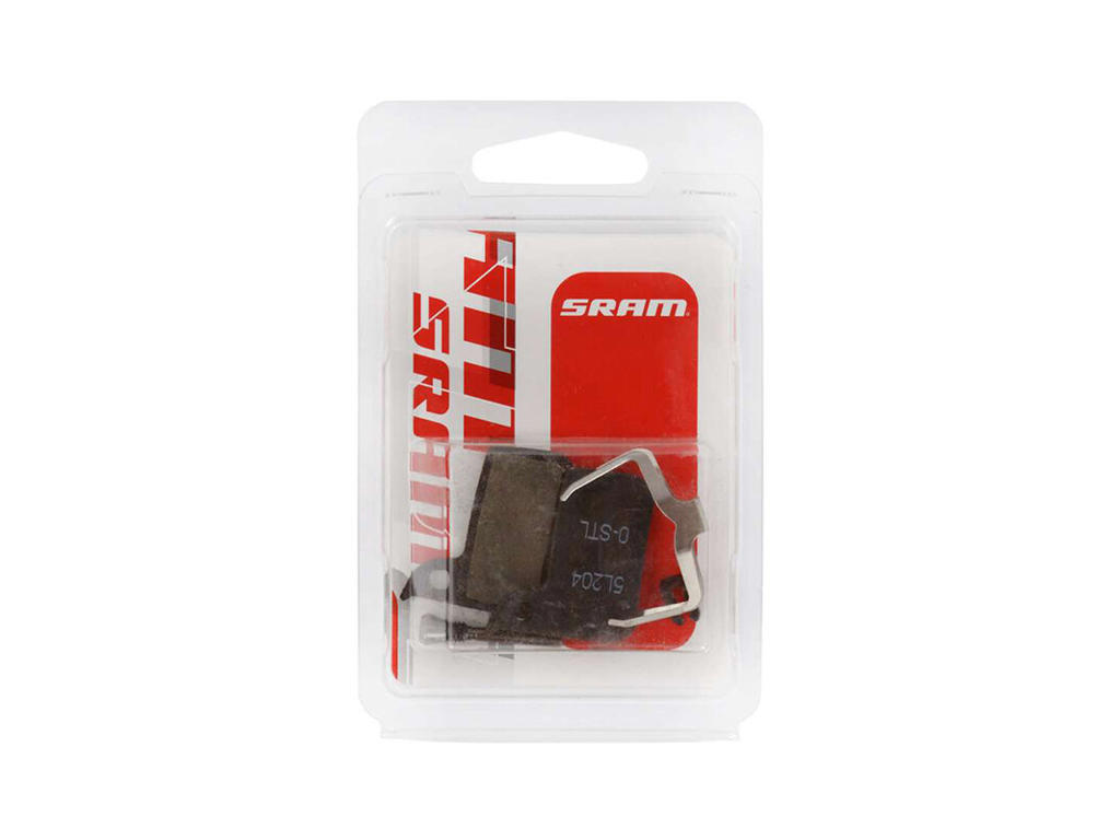 Sram Road Bremseklodser Ultimate Organisk På Stålplade   Par