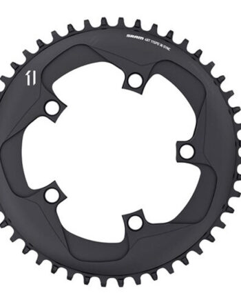 Sram Road Klinge 42 Tands Rund     11 Gear   Huls ø110mm Sort