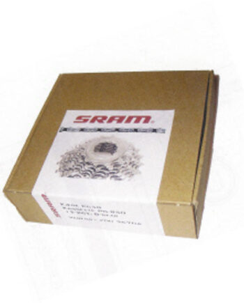Sram   Speed Sampak 12-26 Tands Pg-950 Kassette Pc-951 Kæde