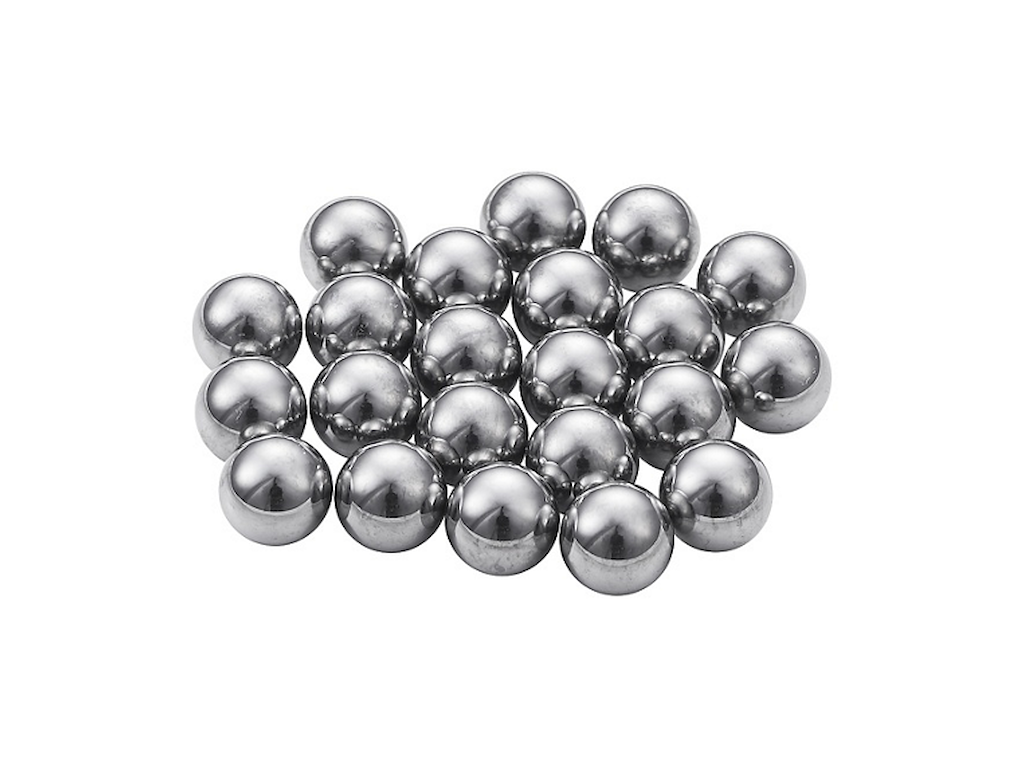 Stålkugler Wh-m765-