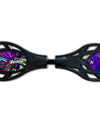Streetsurfing Waveboard Lx Inkredible Lilla Blå