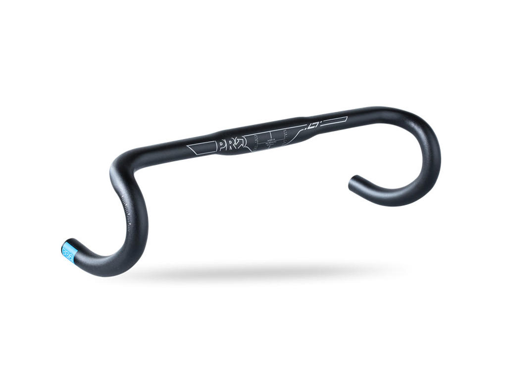 Styr Pro Lt Os Ergonomisk Sort 40cm 31 8mm