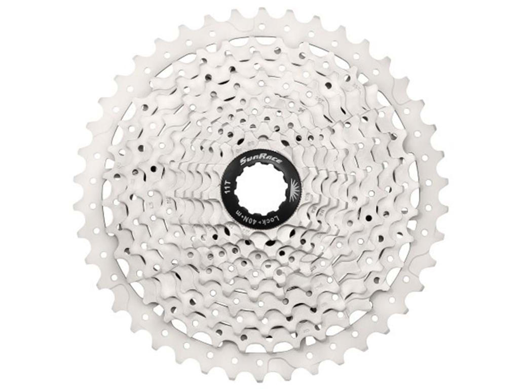 Sunrace Csms3 Kassette 10 Gear 11-46t Gravel Mtb Shimano Hg