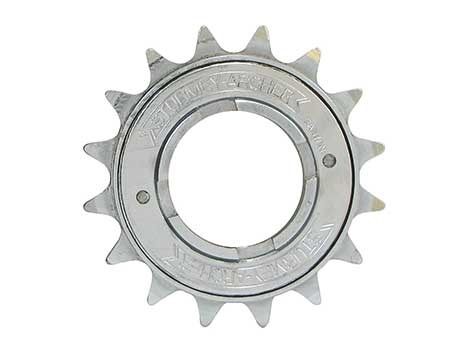 Sunrace Friløbskrans 16 Quot Blank