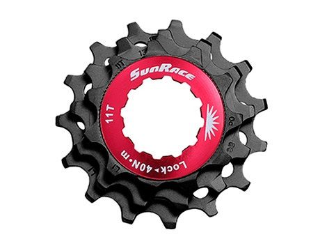 Sunrace 11 Speed Låsering   11-13-15t Sort