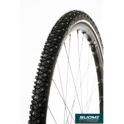 Suomi Tyres Studded Tyre Routa Tlr W248 42-622 Cykeldæk