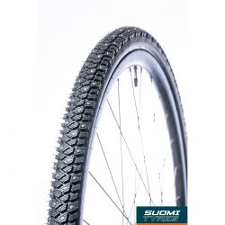Suomi Tyres Studded Tyre Routa Tlr W248  -bike 42-622 Cykeldæk